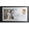 FRANCE 2007 FDC 1° JOUR TIMBRE 4059 ART ANGE AU SOURIRE ARMENIE
