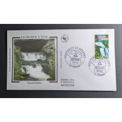 FRANCE 2007 FDC 1° JOUR...