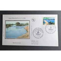 copy of FRANCE 1960 FDC 1°...