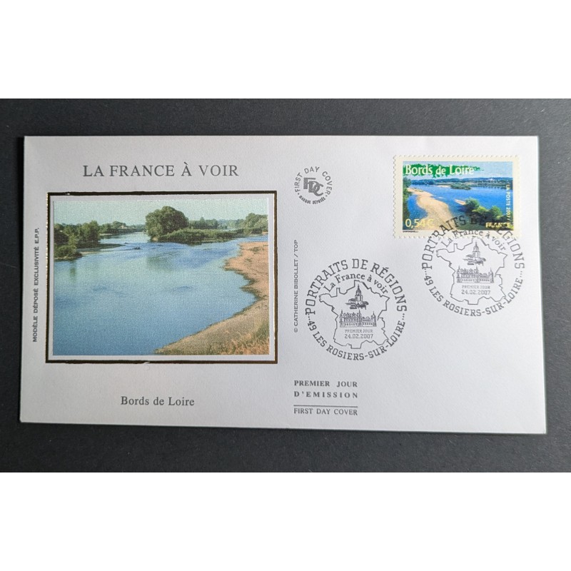 copy of FRANCE 1960 FDC 1° JOUR JOURNEE DU TIMBRE 1245 BATEAU POSE CABLE SOUS MARIN