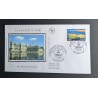 copy of FRANCE 1960 FDC 1° JOUR JOURNEE DU TIMBRE 1245 BATEAU POSE CABLE SOUS MARIN