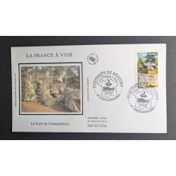 copy of FRANCE 1960 FDC 1°...