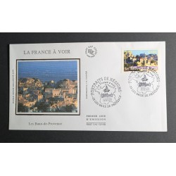 FRANCE 2007 FDC 1° JOUR...