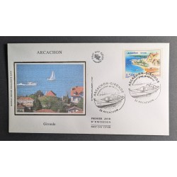 FRANCE 2007 FDC 1° JOUR...