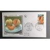 FRANCE 2007 FDC 1° JOUR TIMBRE 4103 FRUIT MELON