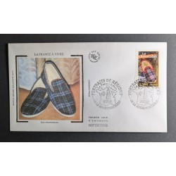 FRANCE 2007 FDC 1° JOUR...