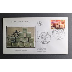 FRANCE 2007 FDC 1° JOUR...