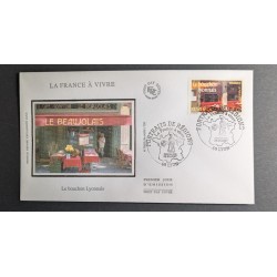 FRANCE 2007 FDC 1° JOUR...