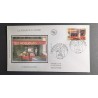 FRANCE 2007 FDC 1° JOUR TIMBRE 4100 BOUCHONS LYONNAIS