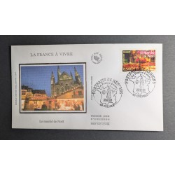 FRANCE 2007 FDC 1° JOUR...