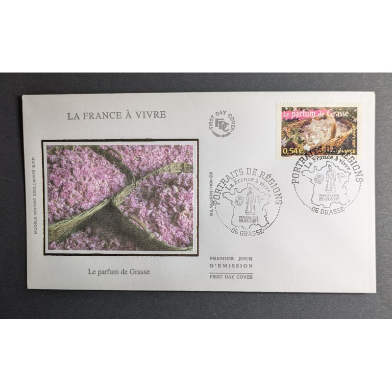 copy of FRANCE 1960 FDC 1° JOUR JOURNEE DU TIMBRE 1245 BATEAU POSE CABLE SOUS MARIN