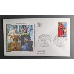 FRANCE 2007 FDC 1° JOUR...