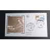copy of FRANCE 1960 FDC 1° JOUR JOURNEE DU TIMBRE 1245 BATEAU POSE CABLE SOUS MARIN