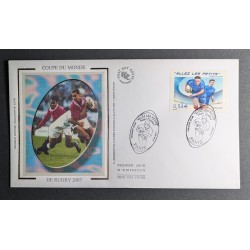 copy of FRANCE 1960 FDC 1°...