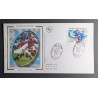 copy of FRANCE 1960 FDC 1° JOUR JOURNEE DU TIMBRE 1245 BATEAU POSE CABLE SOUS MARIN