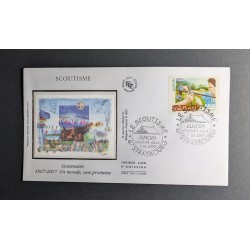 FRANCE 2007 FDC 1° JOUR...