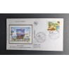 FRANCE 2007 FDC 1° JOUR TIMBRE 4049 SCOUTISME UN MONDE UNE PROMESSE