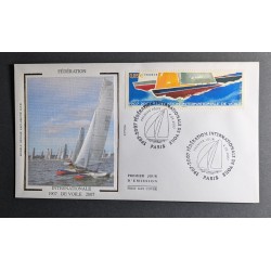FRANCE 2007 FDC 1° JOUR...
