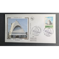 FRANCE 2007 FDC 1° JOUR...