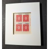 copy of FRANCE TIGRE BLOC SOUVENIR N° 47 de 2010 TIMBRE ANNEE CHINOIS neuf** MNH