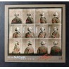 copy of FRANCE TIGRE BLOC SOUVENIR N° 47 de 2010 TIMBRE ANNEE CHINOIS neuf** MNH