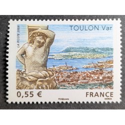 FRANCE 2008 TIMBRE 4257...