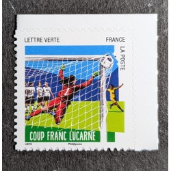 FRANCE 2016 TIMBRE...