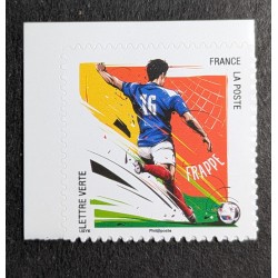 FRANCE 2016 TIMBRE...
