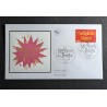 FRANCE 2003 FDC 1° JOUR TIMBRE 3623 MEILLEURS VOEUX ETOILE NOEL