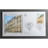 FRANCE 2003 FDC 1° JOUR TIMBRE 3626 PALAIS GRAND LUXEMBOURG