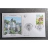 copy of FRANCE 1960 FDC 1° JOUR JOURNEE DU TIMBRE 1245 BATEAU POSE CABLE SOUS MARIN