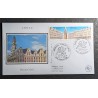 FRANCE 2003 FDC 1° JOUR TIMBRE 3605 ARRAS PAS DE CALAIS BEFFROI GRAND PLACE