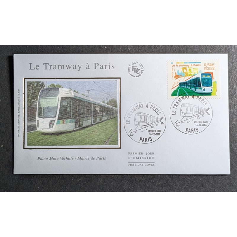 copy of FRANCE 1960 FDC 1° JOUR JOURNEE DU TIMBRE 1245 BATEAU POSE CABLE SOUS MARIN