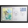 copy of FRANCE 1960 FDC 1° JOUR JOURNEE DU TIMBRE 1245 BATEAU POSE CABLE SOUS MARIN