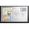 copy of FRANCE 1960 FDC 1° JOUR JOURNEE DU TIMBRE 1245 BATEAU POSE CABLE SOUS MARIN