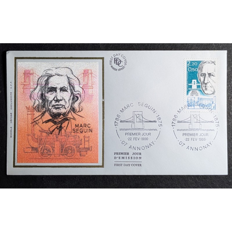 copy of FRANCE 1960 FDC 1° JOUR JOURNEE DU TIMBRE 1245 BATEAU POSE CABLE SOUS MARIN