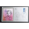 copy of FRANCE 1960 FDC 1° JOUR JOURNEE DU TIMBRE 1245 BATEAU POSE CABLE SOUS MARIN