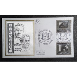 FRANCE 1986 FDC 1° JOUR 2...