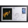 copy of FRANCE 1960 FDC 1° JOUR JOURNEE DU TIMBRE 1245 BATEAU POSE CABLE SOUS MARIN