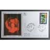copy of FRANCE 1960 FDC 1° JOUR JOURNEE DU TIMBRE 1245 BATEAU POSE CABLE SOUS MARIN