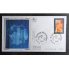 copy of FRANCE 1960 FDC 1° JOUR JOURNEE DU TIMBRE 1245 BATEAU POSE CABLE SOUS MARIN