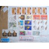 copy of BRESIL 2011 LOT 27 TIMBRES OBLITERES SUR FRAGMENT MARKETING DIRETO