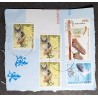 copy of BRESIL 2011 LOT 27 TIMBRES OBLITERES SUR FRAGMENT MARKETING DIRETO