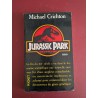 LIVRE DE POCHE JURRASIC PARK MICHAEL CRICHTON ROMAN LIBRO BOOK DOCCASION