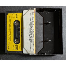 CASSETTE AUDIO TAPE VINTAGE GITTARREN HITS 2