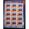 copy of FRANCE 2021, BLOC FEUILLET timbres TRIANGULAIRES BEL FROMAGERIE neuf** MNH