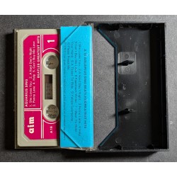 copy of CASSETTE AUDIO TAPE VINTAGE GITTARREN HITS 2