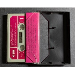 copy of CASSETTE AUDIO TAPE VINTAGE GITTARREN HITS 2