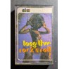 CASSETTE AUDIO TAPE VINTAGE LONG LIVE ROCK & ROLL