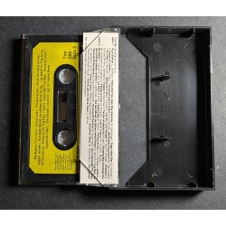 CASSETTE AUDIO TAPE VINTAGE LONG LIVE ROCK & ROLL